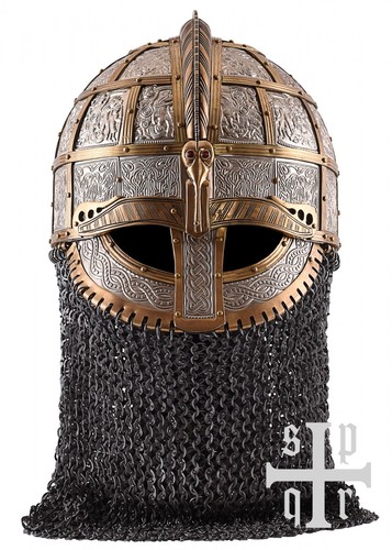 Spqr casque viking authentique - spqr,