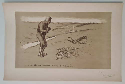 Il ose venter notre - et,