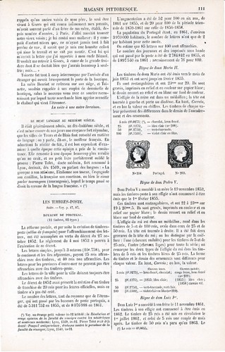 Portugal timbres poste 1865 - portugal,