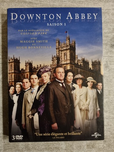 Dvd downton abbey saison - abbey, 1