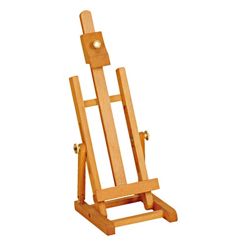 Artiste table haut chevalet - table,