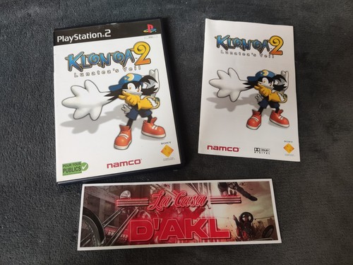 Klonoa lunatea veil - klonoa,
