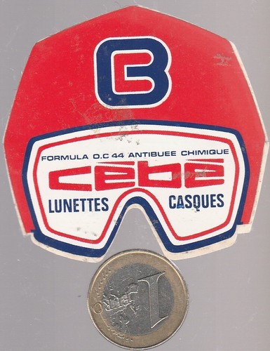 Autocollants sport lunettes - sport.,