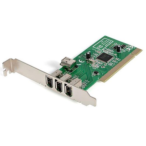 Startech com pci1394mp - pci1394mp, port