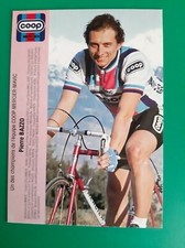 Cyclisme carte cycliste - cyclisme,