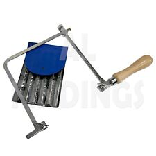 15.2cm Scie Bijoutiers Type