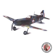 New Tamiya 1/48 Dewoitine D.520 Scale Limited Edition 89583