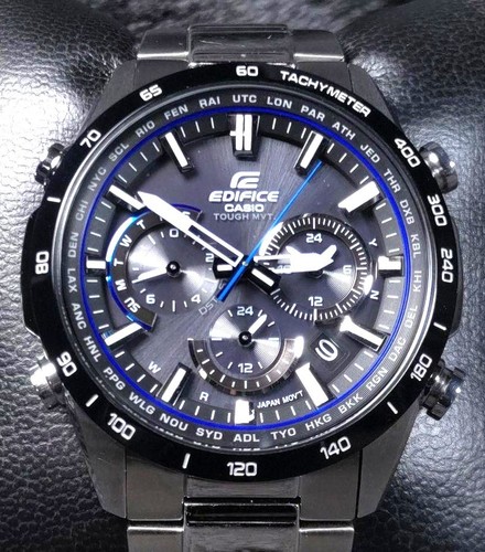Montre casio edifice eqw t650 - casio, eqw-t650