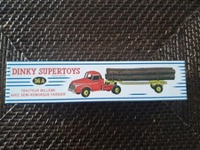 Coffret atlas dinky toys - coffret,