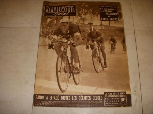 Miroir sprint 154 - sprint, 16.05.1949