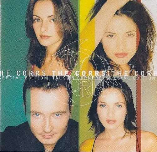 The corrs talk corners - corrs,