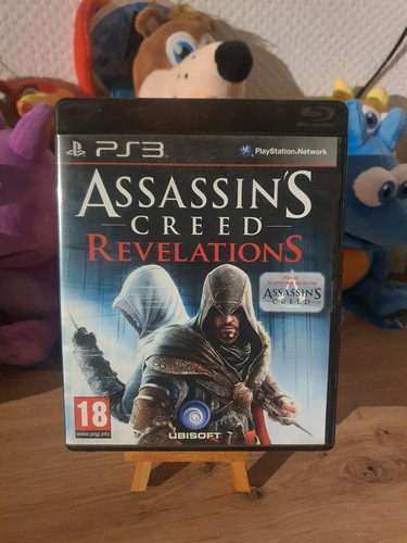 Assassin creed revelations - assassin's,