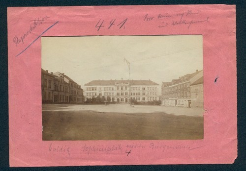 Photographie brück sohn - brück,