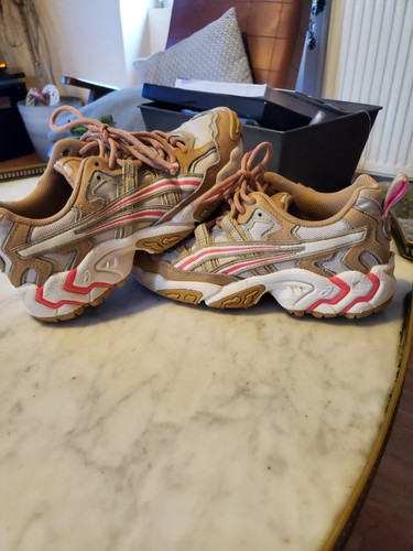 Basket femme asics taille - basket,