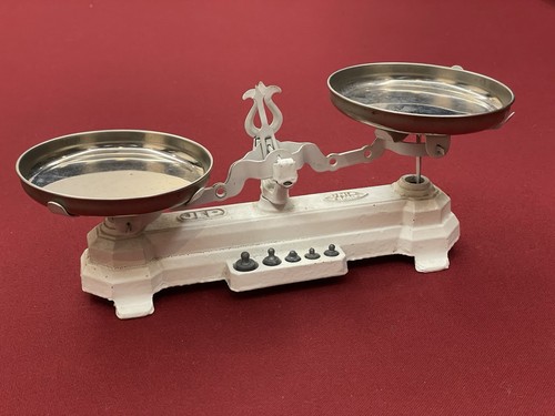 Jouet balance ancienne - balance,