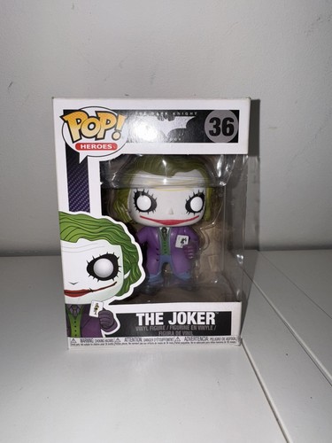 Figurine funko pop the - the, joker