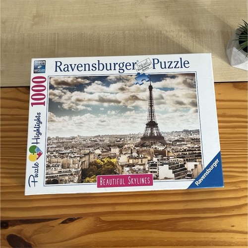Ravensburger puzzle 1000 - puzzle,
