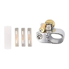 Coupe-bande en Cuir, Outil de