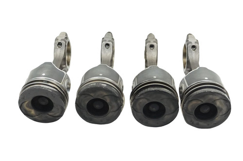 Bielle piston renault 9 - piston, 1.9