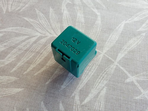 Relais bitron 2047029 12v - bitron, ,