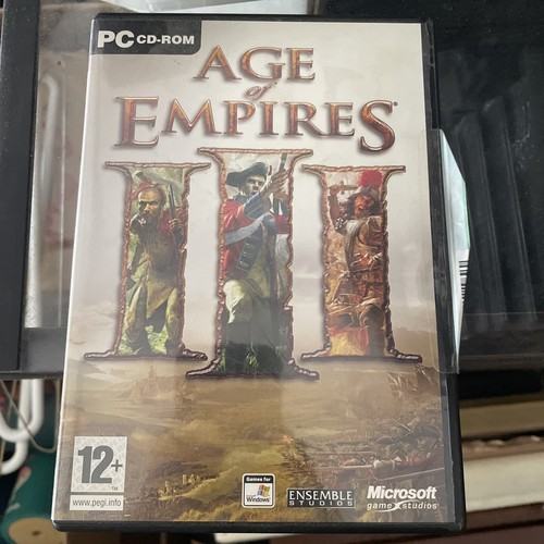 Age empires brand - age, (pc)