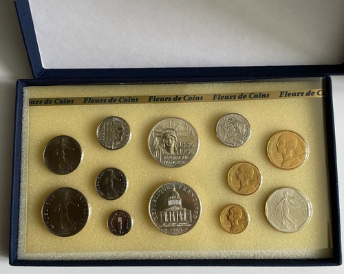 Monnaie paris coffret bu - monnaie,