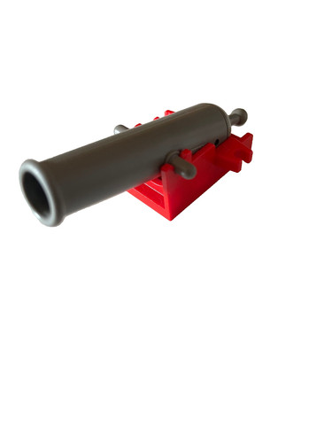 Lego canon socle x110c01 - -, +