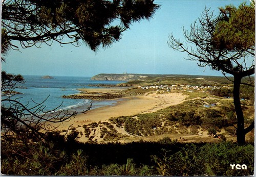 Cap frehel la plage et - frehel,