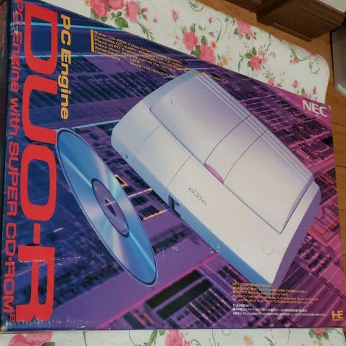 Engine duo console system - duo-r,