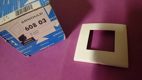 Arnould 60803 plaque espace - plaque,
