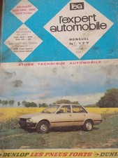 L'expert automobile Peugeot 505 GRD-SRD-SRD turbo No 177.