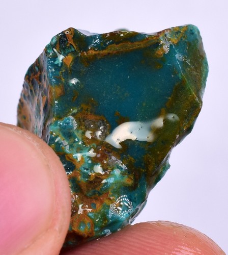 5grs gem silice - 11.5grs,