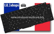 Clavier Français Original Dell XPS 13 7390 2-in-1 / 9310 2-in-1 Rétroéclairé