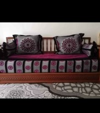 Canapé de salon modèles marocain 