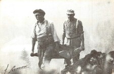 Les Vosges - La brouette Portante « Le Suir Poutien »