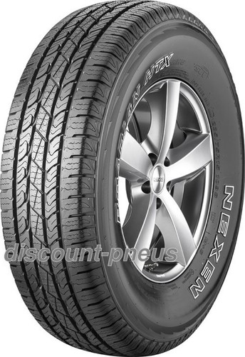 Pneu été nexen roadian - pneu,