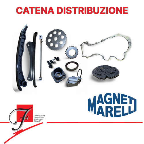Kit chaîne distribution - chaîne, de