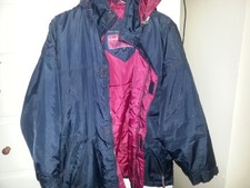 superbe blouson parka façon