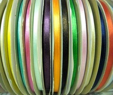 Haut Qualité Ruban Satin ,6MM