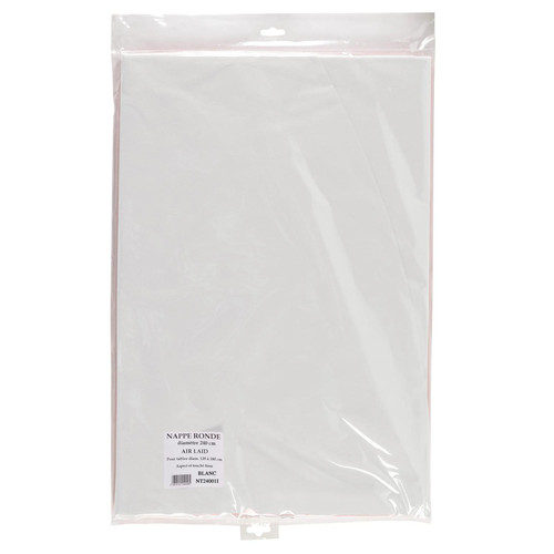 Pronappe 12x nappe ronde - nappe, en