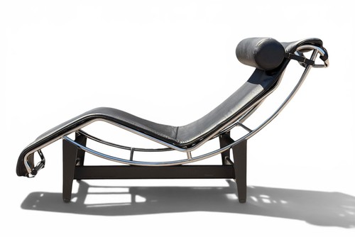 Authentique chaise longue - chaise,