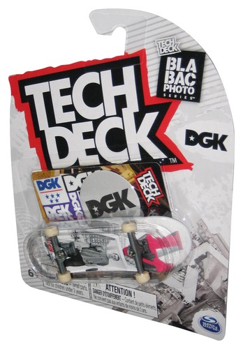 Tech deck dgk josh kallis - josh, mini