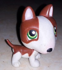 Petshop chien bull terrier 154