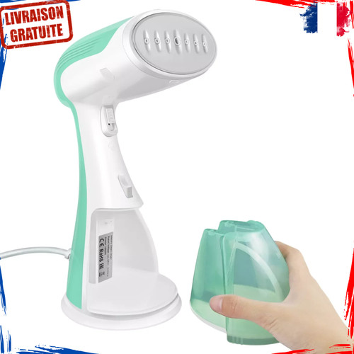 Défroisseur vapeur 1500w - vapeur,