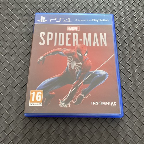Marvel spider man ps4 - spider-man,