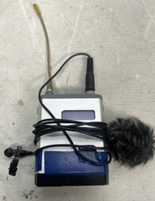 Audio ltd Envoy EN2 Radio Micro Transmetteur + Sennheiser Micro 606-631 MHZ