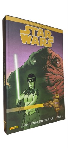 Star wars ancienne - wars,