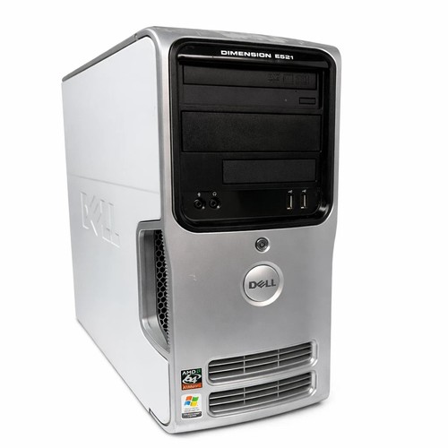 Dell dimension e521 - e521, amd