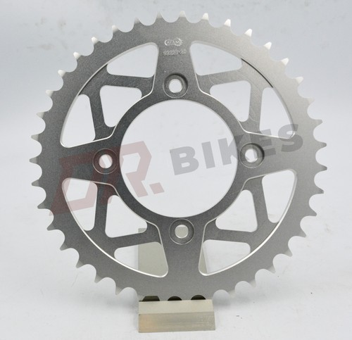 Gas 125 - trial, 04