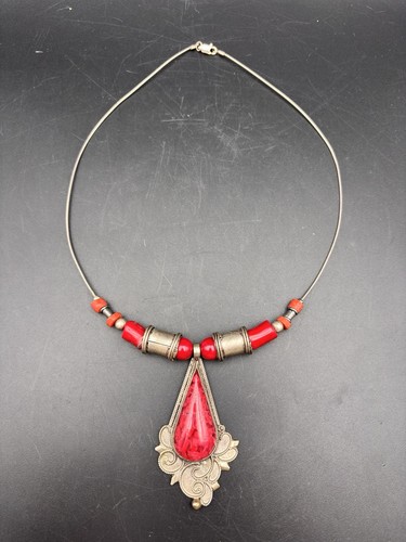 Ancien collier style - ancien, ethnique